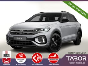 VW T-Roc 1.5 TSI 150 DSG R-Line Pano BlackP EasyO