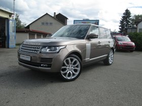 LAND ROVER Range Rover Autobiography