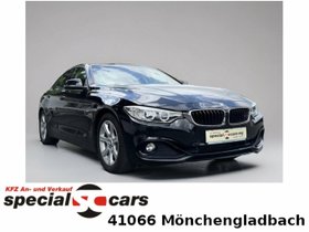 BMW 420 Gran Coupe i Sport Line / Automatik / Navi