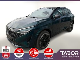 NISSAN Qashqai AT N-Design Leder Pano LM20 HUD eHK SHZ