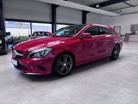 MERCEDES-BENZ CLA 200 SHOOTING BRAKE AUTOMAT+PANO+NAV+LED+DIST