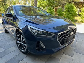 HYUNDAI i30 Intro Edition Navi Kamera PDC Scheckheft 1Hd