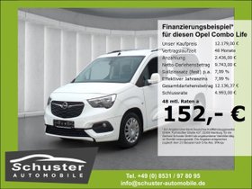 OPEL Combo Life Edition 1.5D-Autom AHK R-Kam Tempom