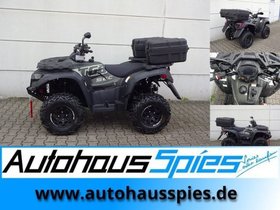 TGB BLADE 550 TOURING OFFROAD T3B INKL. HECKKOFFER