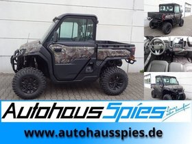 CFMOTO  INKL. VOLLKABINE !! KLIMAANLAGE!