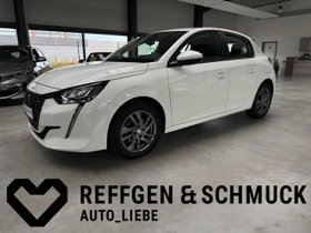 PEUGEOT 208 ACTIVE PACK KLIMAANLAGE+NAVI+LED+ALU+1HD+TÜV