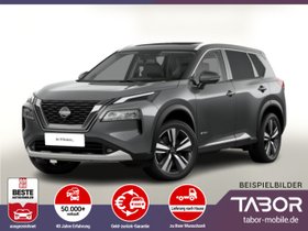 NISSAN X-Trail Tekna Pano 4xSHZ HUD PrivG LED 360° Nav