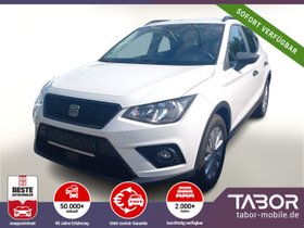 SEAT Arona 1.0 TSI 95 Reference PDC Klima MFL 16Z DAB