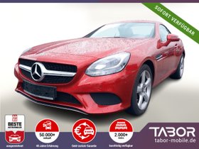 MERCEDES-BENZ SLC 180 Aut. Leder designo PDC LM17Z SHZ