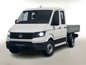 VW Crafter Pritsche DoKa 35 2.0 TDI 140 AT8 7S T...