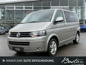VW T5 Multivan 2.0 TDI/DSG/BEHINDERTENGERECHR-RAMPE...