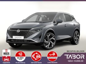 NISSAN Qashqai 158 CVT Tekna+ Pano Bose LM20 Massage