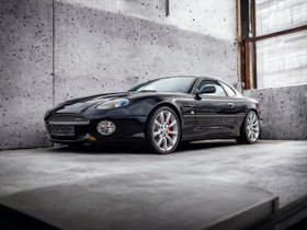 ASTON MARTIN DB7 GTA 1of 102 Sammler Zustand