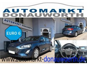 FORD Focus Turnier 1.0 EcoBoost Trend Winter Paket