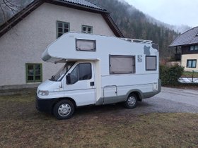 Wir verkaufen schweren Herzens unser Wohnmobil