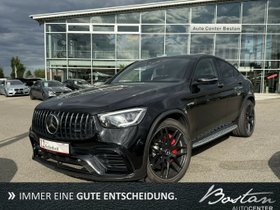MERCEDES-BENZ GLC 63 AMG S/KLAPPE/BURMESTER/360°/MEMORY/DAB