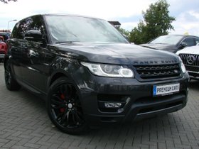 LAND ROVER Range Rover Sport HSE Dynamic Bi-Xenon AHK