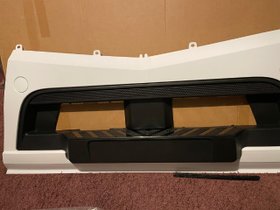 Stoßstange Mercedes Actros MP4