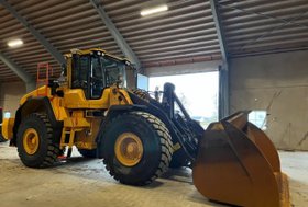 Radlader Volvo L180H