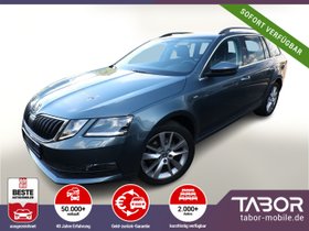 SKODA Octavia 2.0 TDI 150 DSG Ambition LED Nav PDC Kam
