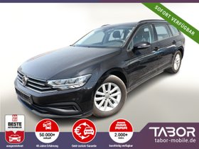 VW Passat Variant 1.6 TDI 120 DSG LED Nav SHZ AppCo