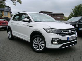 VW T-Cross 1.0TSI R-Line Navi Spurpaket App-Connect