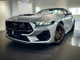 FORD Mustang 5.0 GT Cabrio Autom Bronze Pak MagneRide