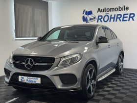 Mercedes-Benz GLE 450 / 43 AMG 4Matic Coupe Night Pano B&O LED