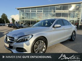 MERCEDES-BENZ C 220 d BLUE TEC/AVANTGARDE/KAMERA/NAVI/1.HAND