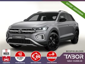 VW T-Roc 150 DSG Style Pano BlackP Matrix Nav EHK