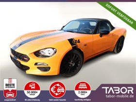 FIAT 124 Spider 1.4 MultiAir Turbo 140 KeyL LM17Z DAB