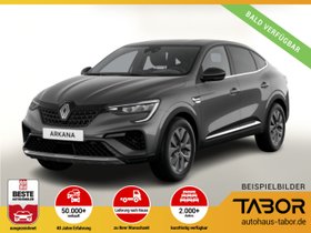 RENAULT ARKANA Techno Mild Hybrid 140 EDC Kam SHZ PDC