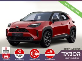 TOYOTA Yaris Cross 1.5 HEV 130 GR Sport SHZ Kam Keyl