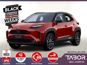 TOYOTA Yaris Cross 1.5 HEV 130 GR Sport LED Kam SHZ PDC