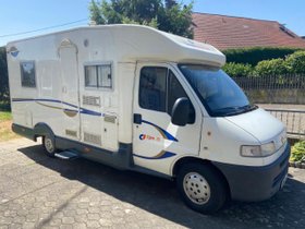Gepflegtes Rentner Wohnmobil