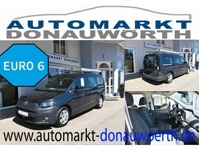 Second hand Volkswagen Caddy Maxi 2.0