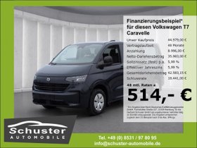 VW T7 Caravelle LR Life 9-Sitze TDI-LED Tempo R-Kam...