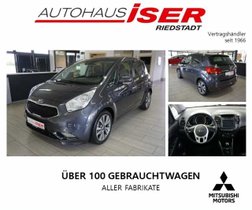 KIA Venga 1.6 CVVT Platinum Edition