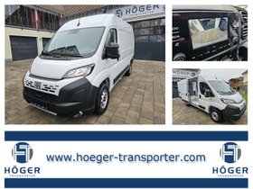 FIAT Ducato 35 140 L2H2 Klima Temp 260° Kamera PDC...