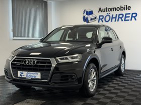 Audi Q5 50 TDI quattro Virtual Massage HUD ACC LED