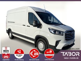 MAXUS Deliver 9 2.0 Diesel 148 L3H2 LED Kam PDC Temp