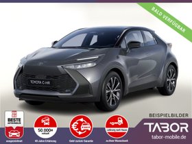 TOYOTA C-HR 2.0 Hybrid 197 CVT Teamplayer LED Nav SHZ