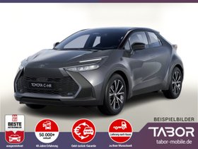 TOYOTA C-HR 2.0 Hybrid 197 CVT Teamplayer LED Nav SHZ