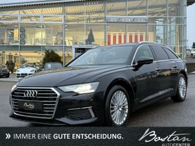 AUDI A6 45 TDI QUATTRO/MEMORY/PANORAMA/LEDER/NAVI/DAB...