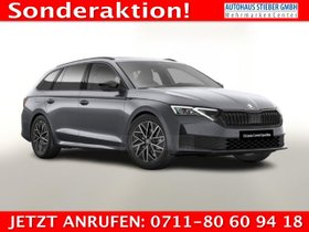 Skoda Octavia Combi TDI DSG Sportl FL Pano Matrix v...