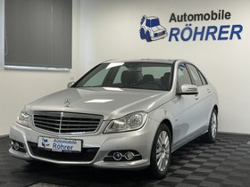 Mercedes-Benz C 180 CGI BlueEfficiency 7G-Tronic Elegance