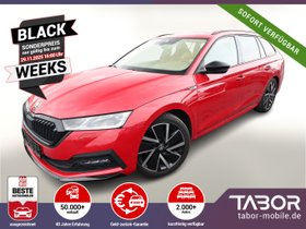 SKODA Octavia Combi TSI 150 DSG Sportl Pano Matrix ACC