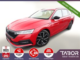 SKODA Octavia Combi TSI 150 DSG Sportl Pano Matrix ACC