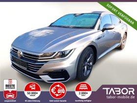 VW Arteon 2.0 TSI 190 DSG R-Line Nav DigCo eHk Kam
