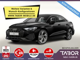 AUDI A3 Lim TDI 150 S tronic S line LED Komfort+ SHZ